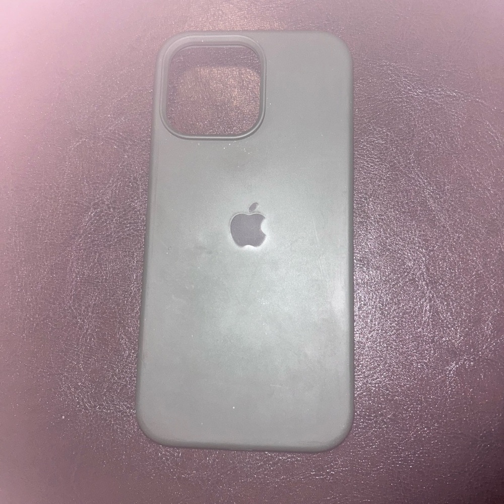 Dark Green IPhone 14 Pro Max case